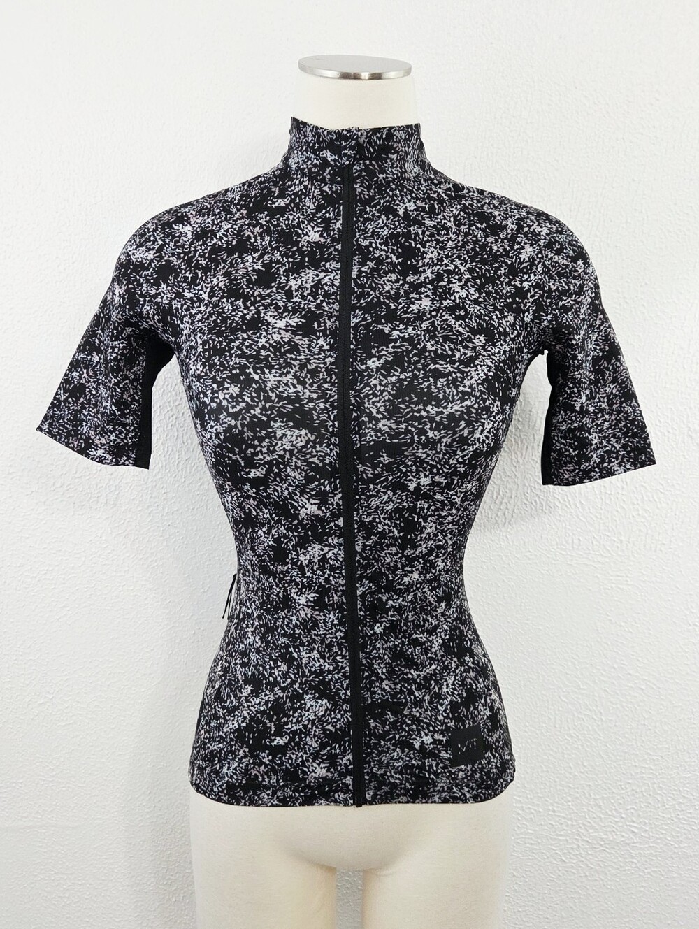 Machines For Freedom Endurance 2.0 Jersey black licorice cycling women's XS NWT